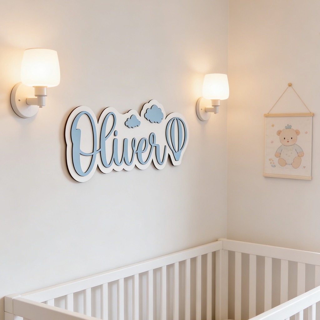 Personalized Custom Wooden Nam - Home Decor Wall Art review and price