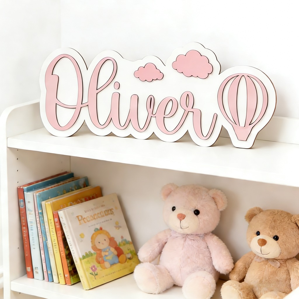 Personalized Custom Wooden Nam - Home Decor Wall Art review and price