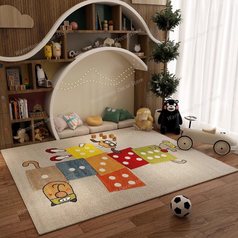 Cute Cartoon Farm Animals Livi - Home Decor Ig review and price