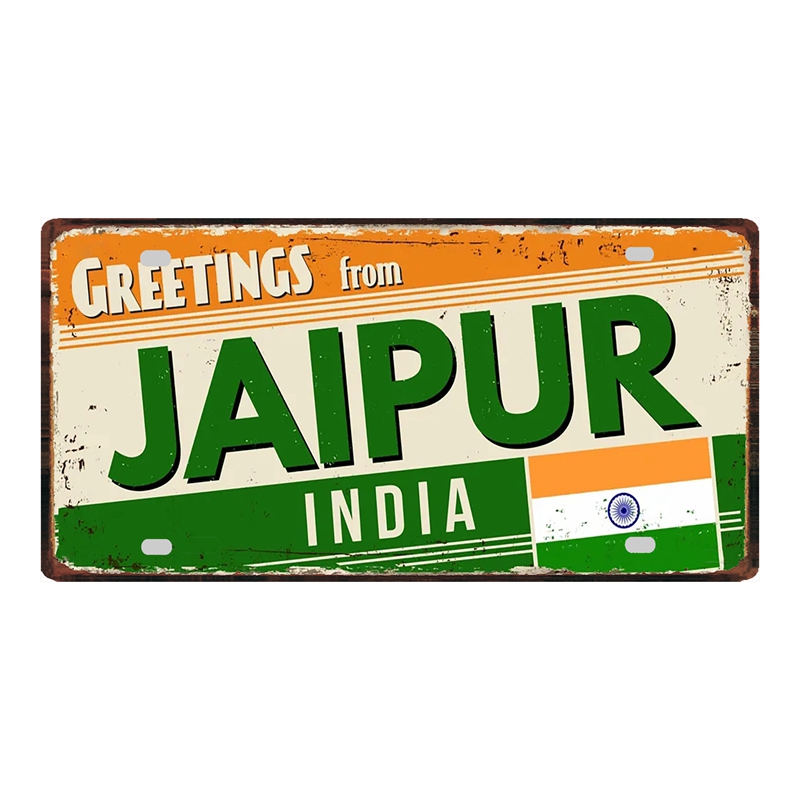 Greetings From Jaipur Aveiro C - Home Decor Jaipur review and price