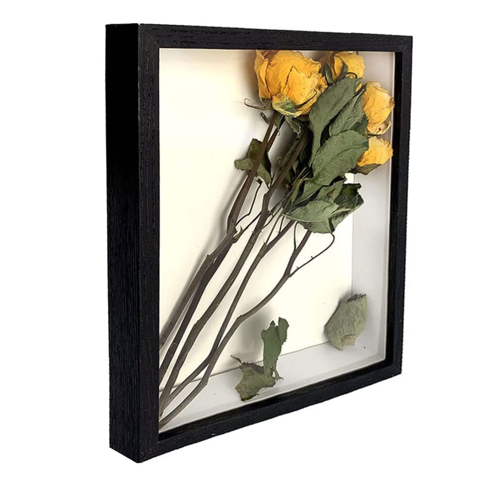 Shadow Box Frames Bouquet Disp - Bamboo Photo Frame review and price