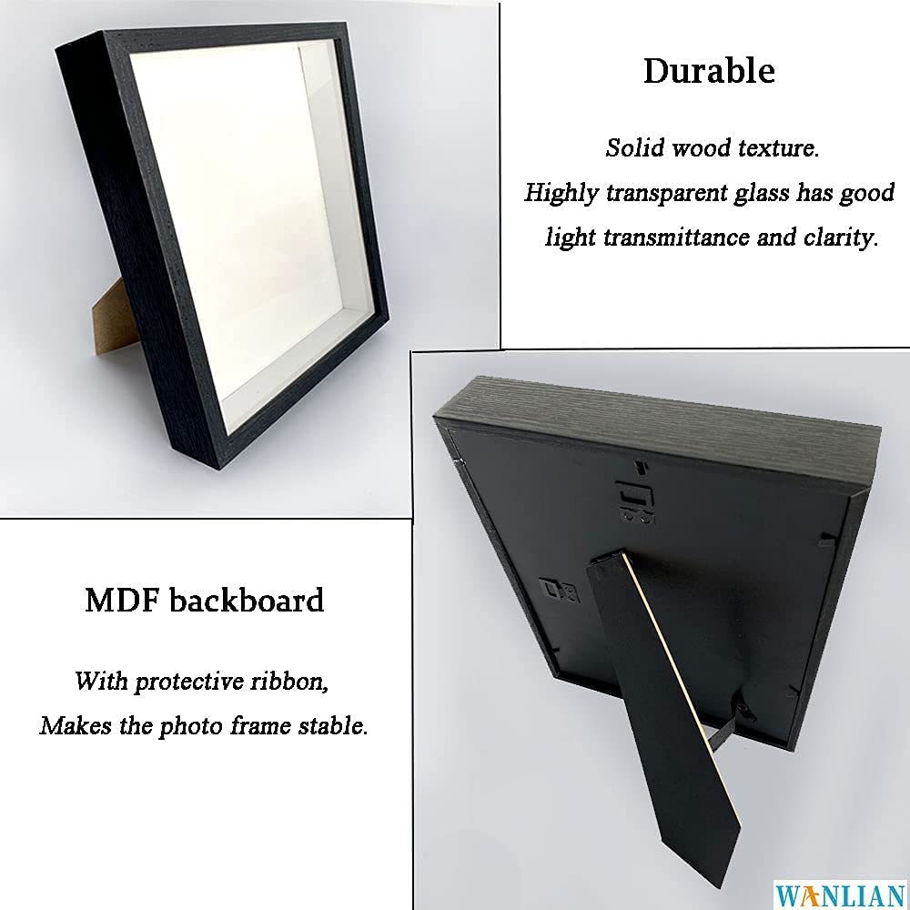 Shadow Box Frames Bouquet Disp - Bamboo Photo Frame review and price