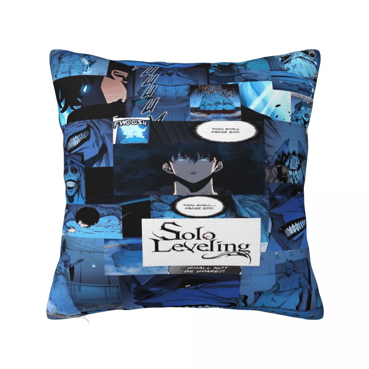 Solos Levelings Pillowcases Ac - Home Decor Solo review and price