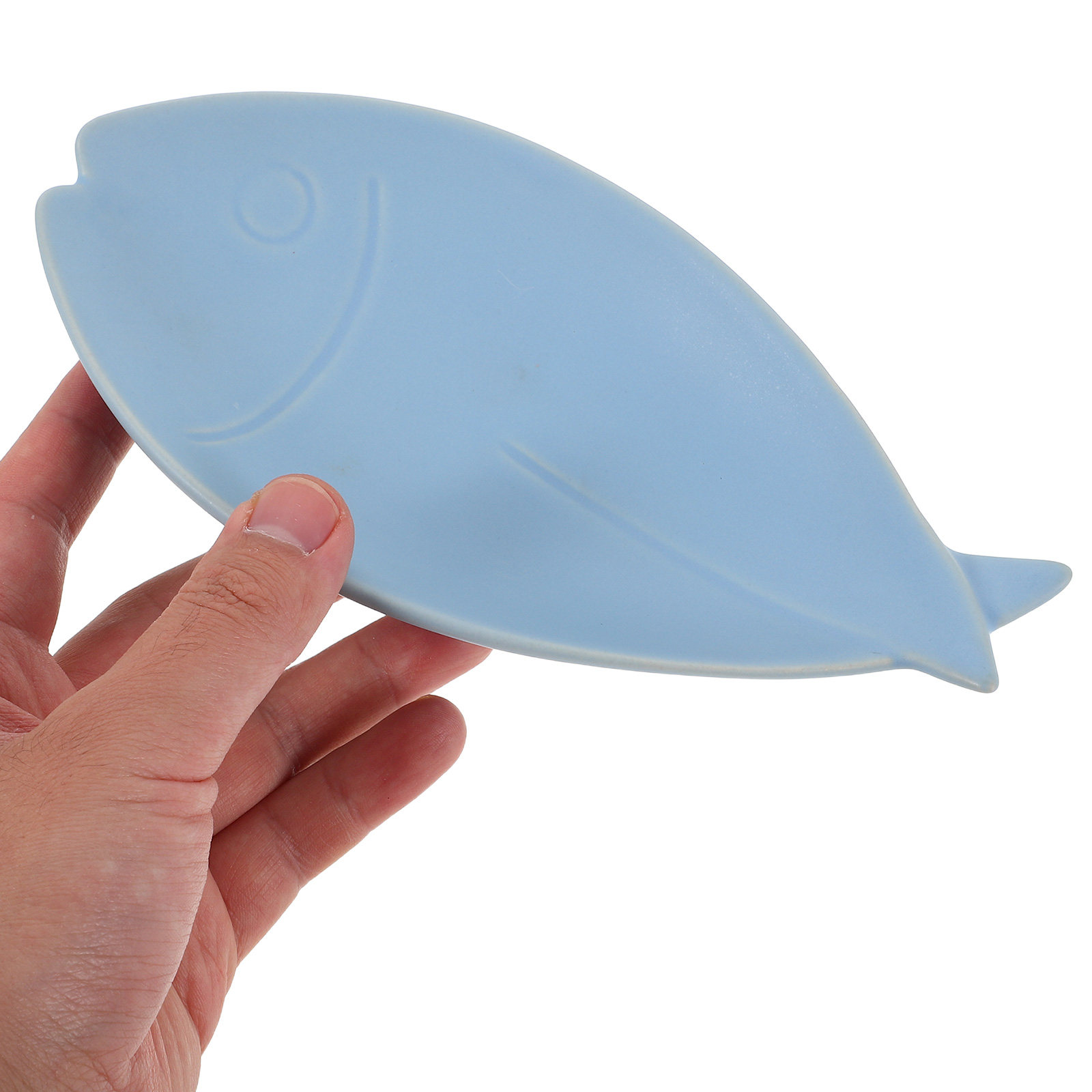 Fish Shape Ceramic Jewelry Tra - Ceramic Trinket Dish review and price