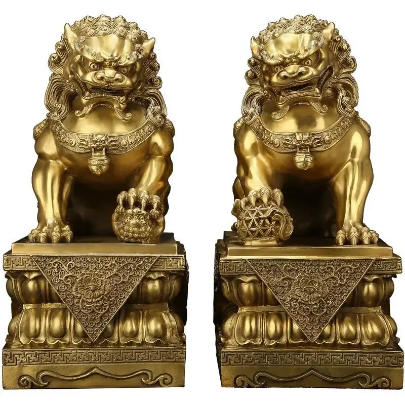 1pairs Feng Shui Attracting We - Home Decor Living Room review and price