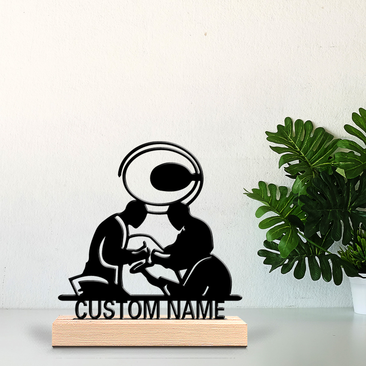 1pc Terror Personalized Custom - Home Decor Living Room review and price