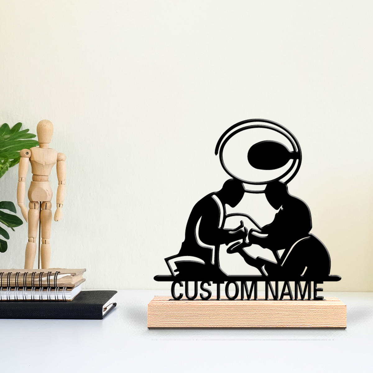 1pc Terror Personalized Custom - Home Decor Living Room review and price