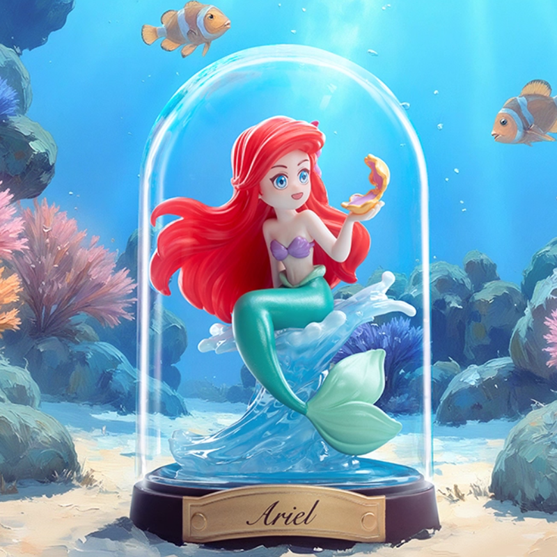 POP MART Disney PRINCESS Creat - Home Decor Disney review and price