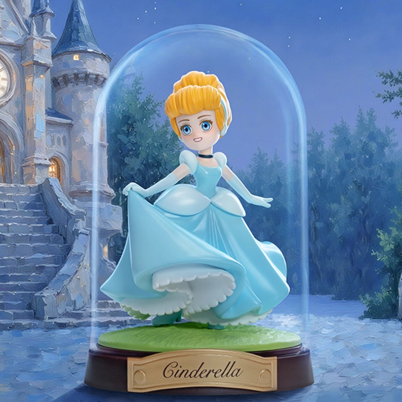 POP MART Disney PRINCESS Creat - Home Decor Disney review and price