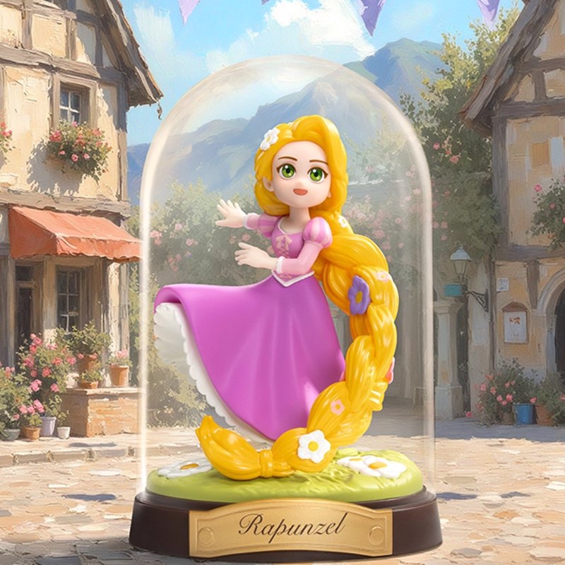 POP MART Disney PRINCESS Creat - Home Decor Disney review and price