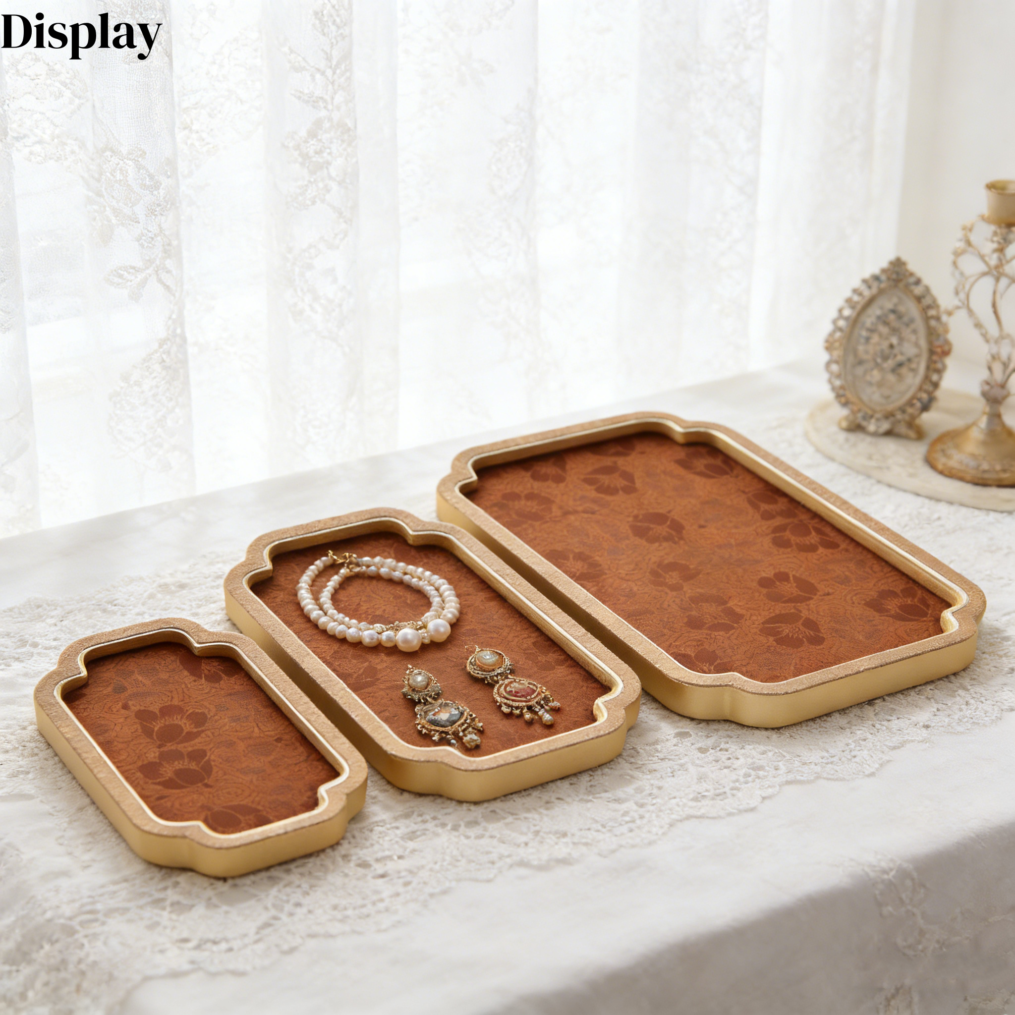 New Chinese Style Display Tray - Ceramic Trinket Dish review and price