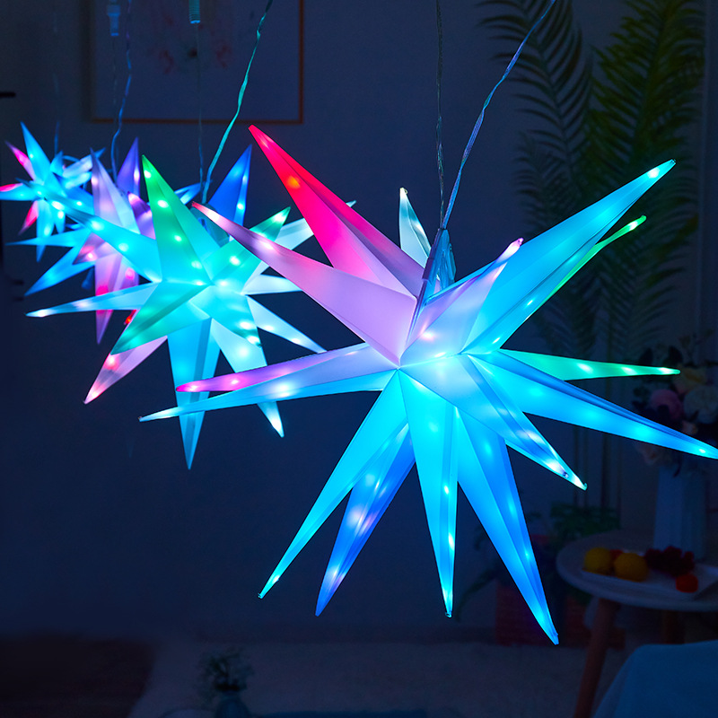 Smart LED RGB Star Light, Blue - Home Decor Free App review and price