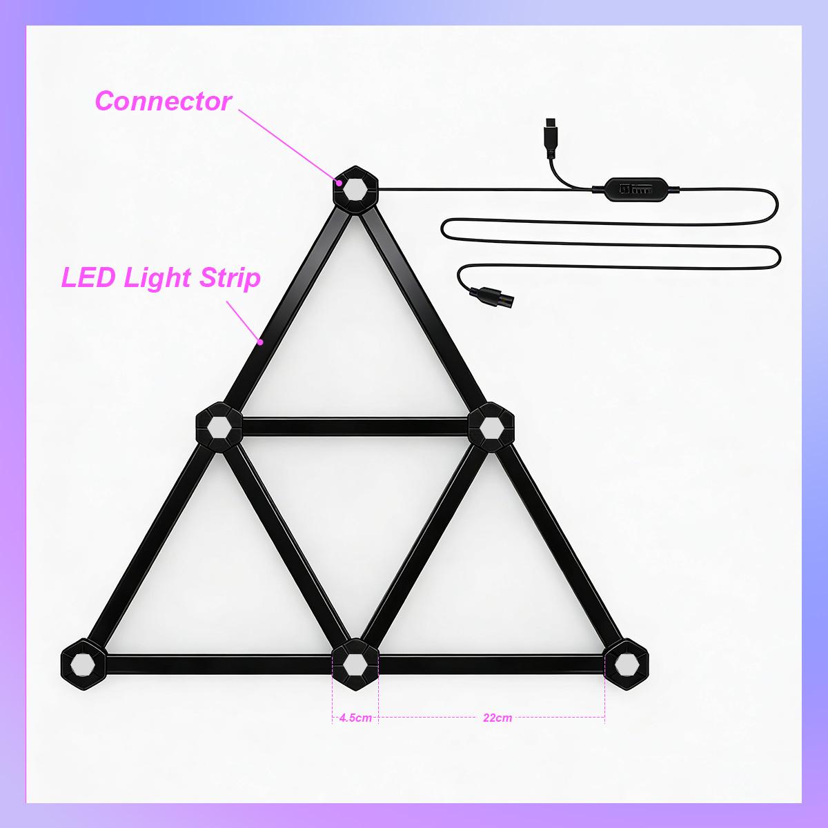 Smart Wall Light Wall LED Ligh - Home Decor Free App review and price