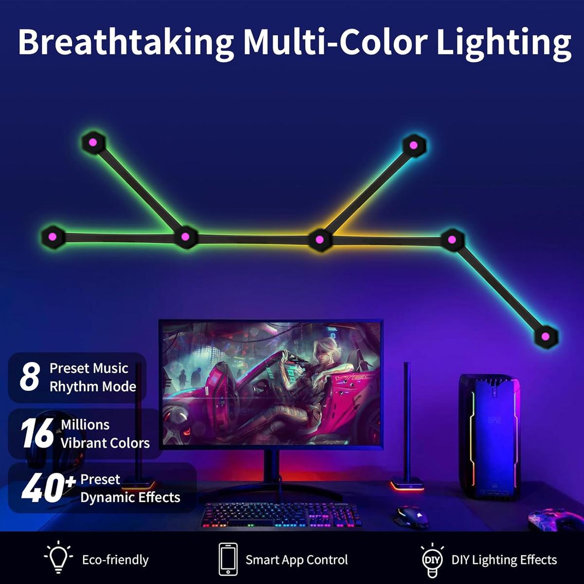Smart Wall Light Wall LED Ligh - Home Decor Free App review and price