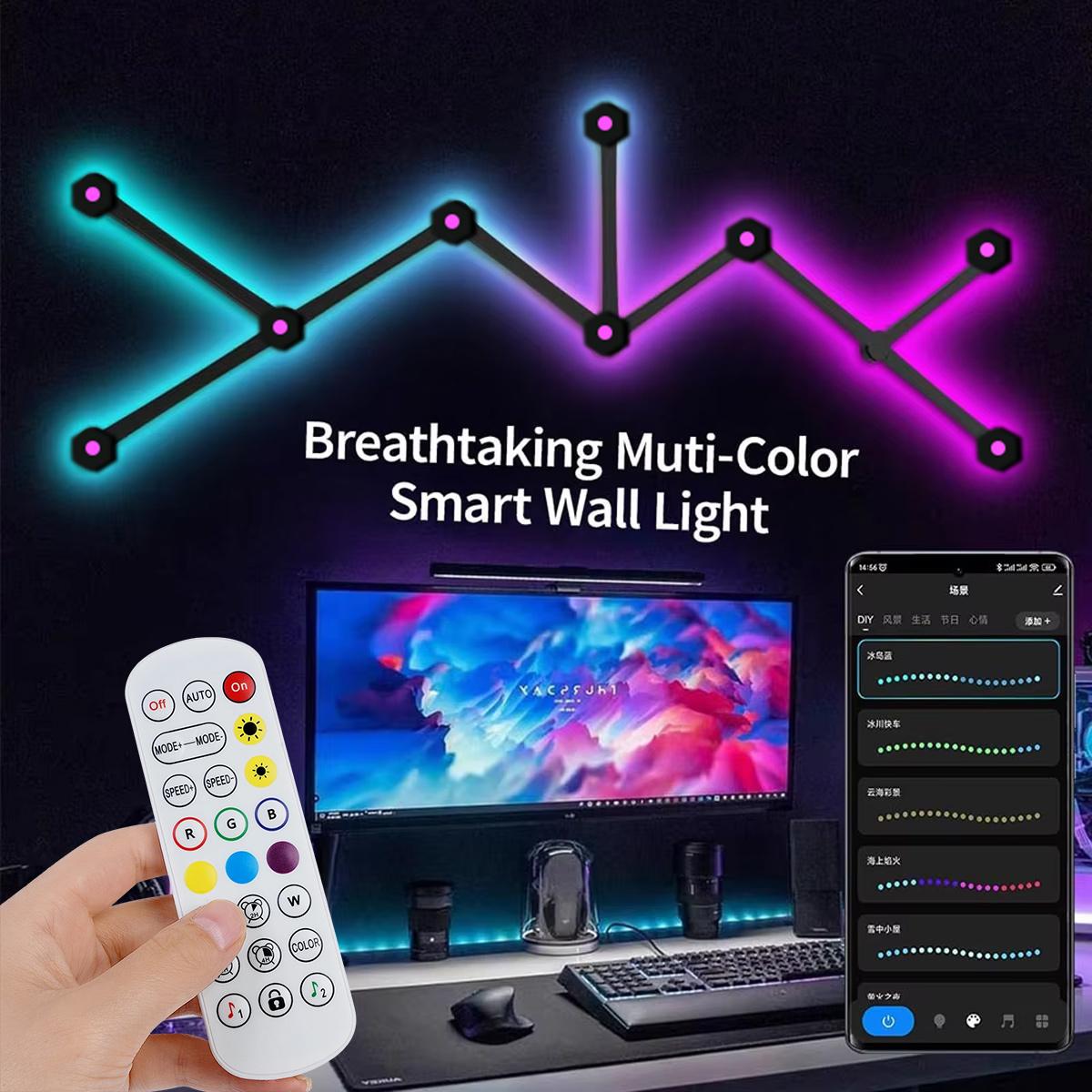 Smart Wall Light Wall LED Ligh - Home Decor Free App review and price