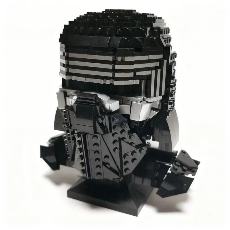 876PCS MOC Space War Ben Solo  - Home Decor Solo review and price