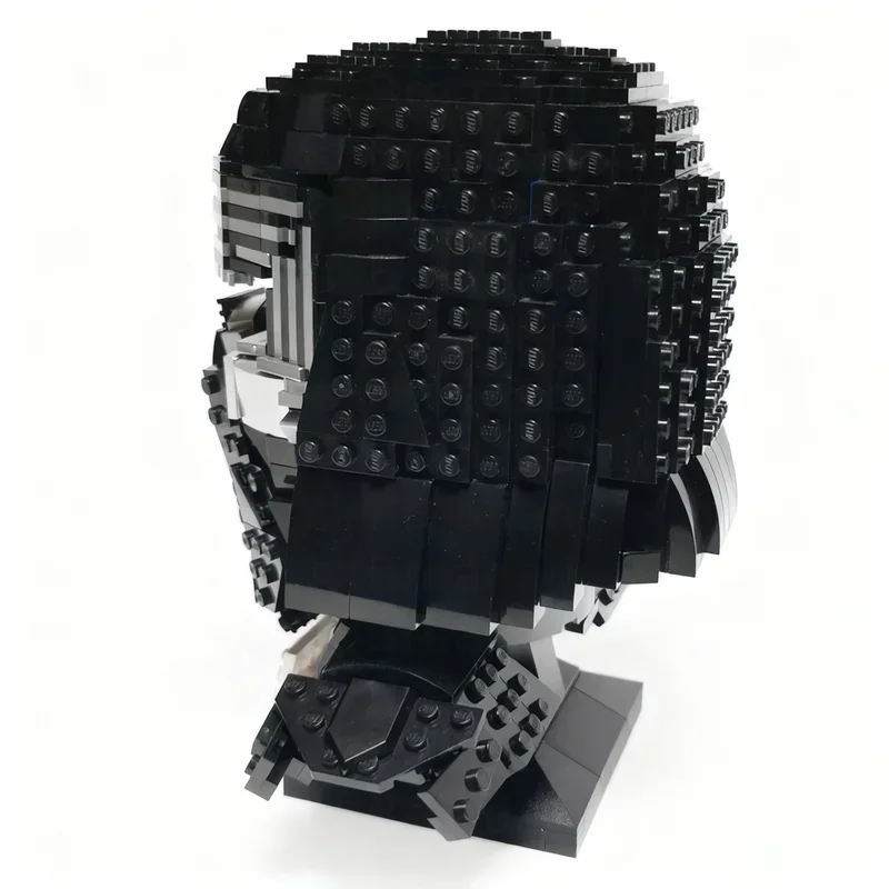 876PCS MOC Space War Ben Solo  - Home Decor Solo review and price