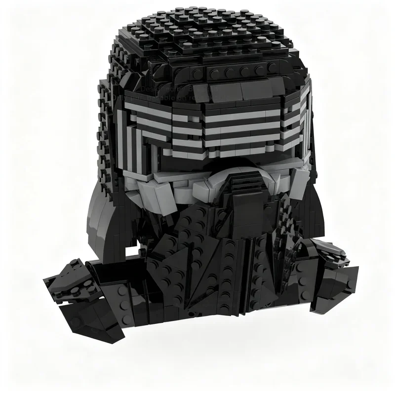 876PCS MOC Space War Ben Solo  - Home Decor Solo review and price