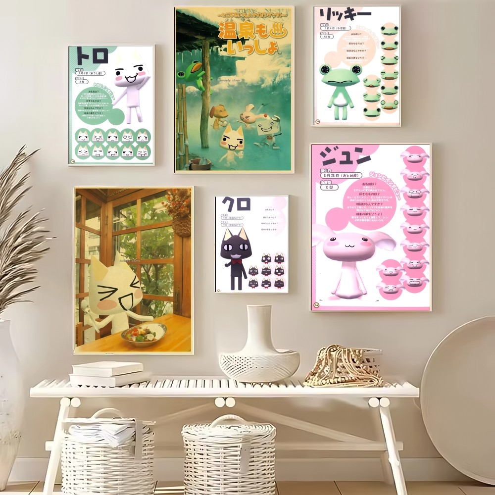 I-Inoue T-Toro CUTE Cat Hot Po - Home Decor Living Room Ideas review and price
