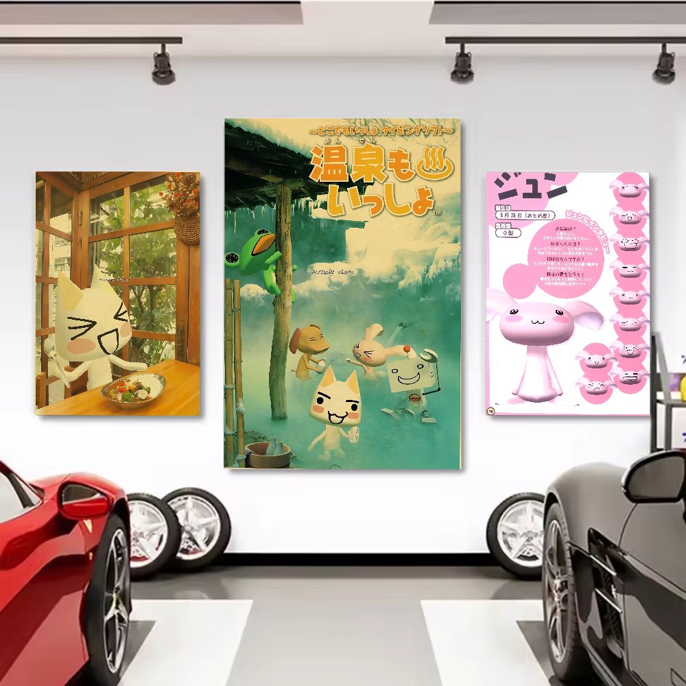 I-Inoue T-Toro CUTE Cat Hot Po - Home Decor Living Room Ideas review and price