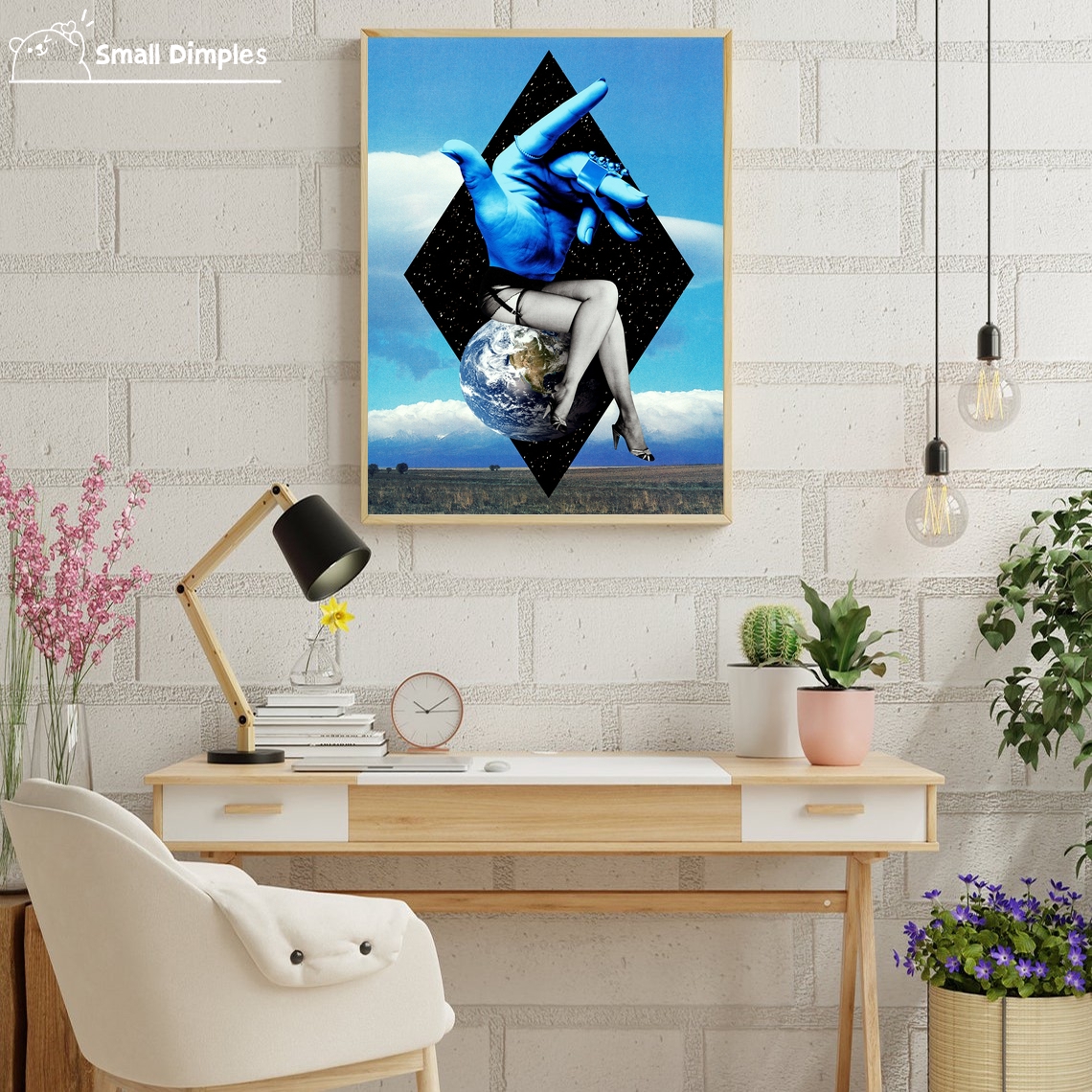 Demi Lovato Clean Bandit Solo  - Home Decor Solo review and price