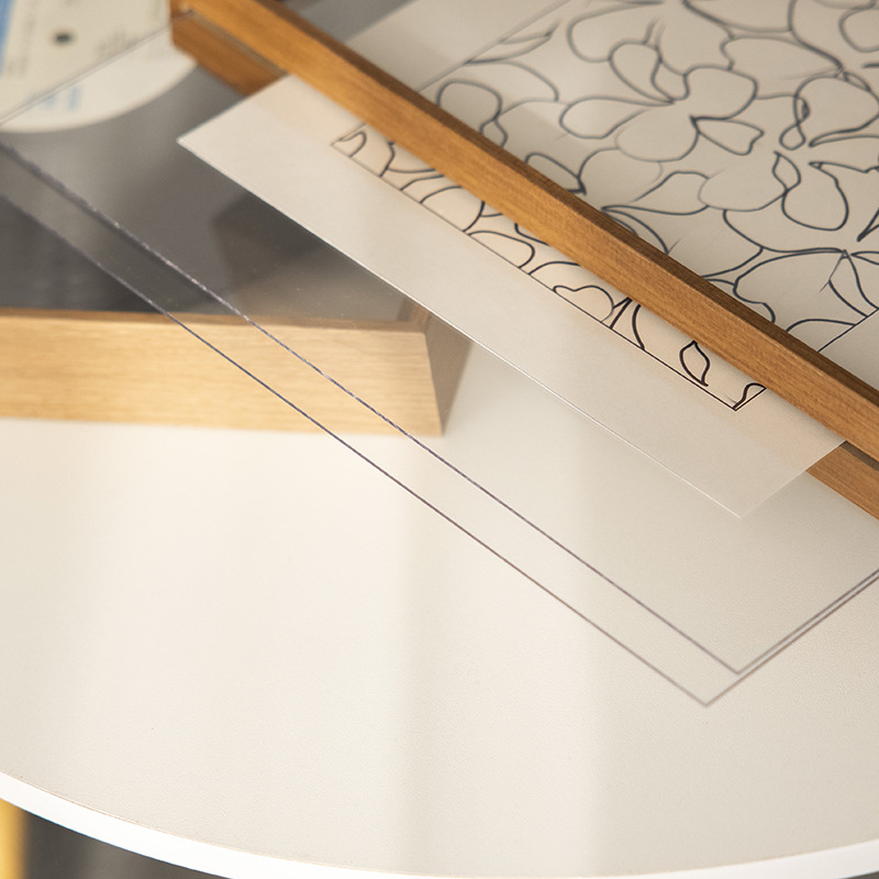 Wooden Clear Acrylic Photo Fra - Bamboo Photo Frame review and price