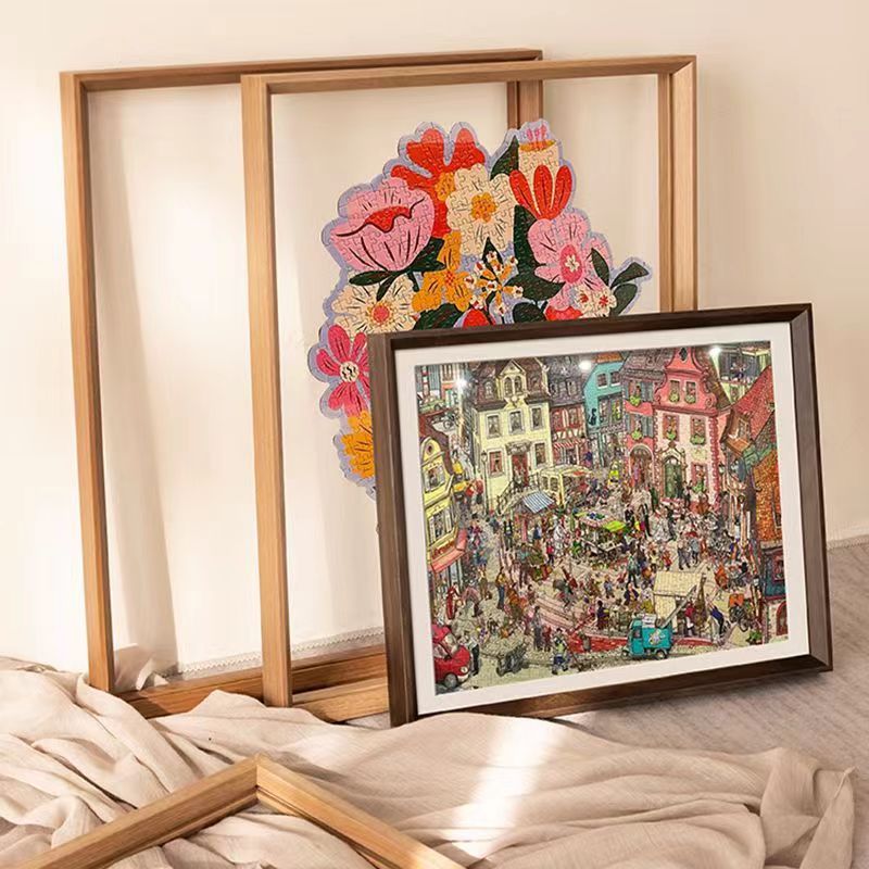 Wooden Clear Acrylic Photo Fra - Bamboo Photo Frame review and price