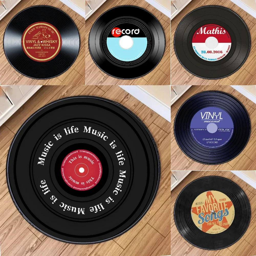 1pc Luxury Vinyl Record Ideas  - Home Decor Living Room Ideas review and price