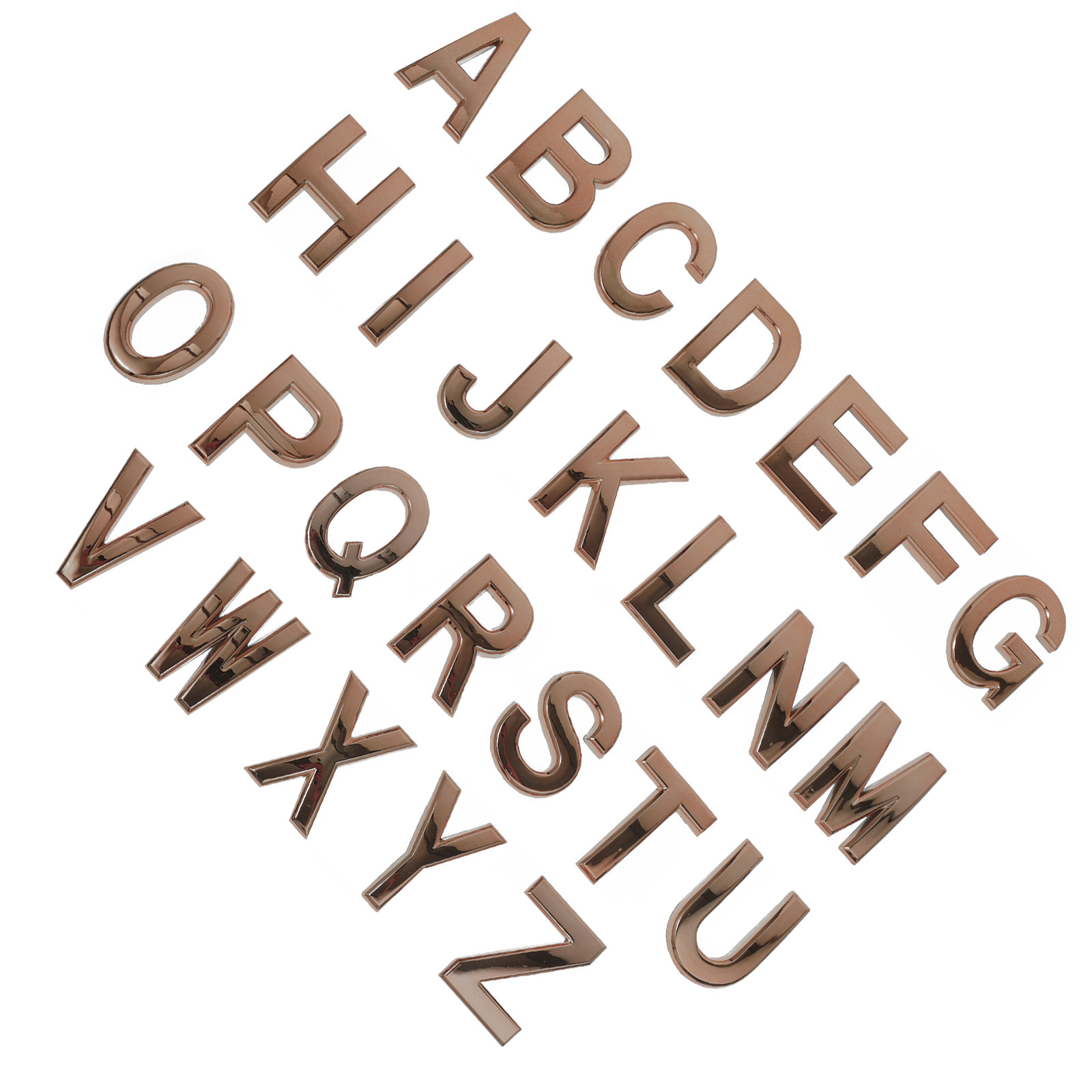 26Pcs Adhesive Alphabet Sign M - Home Decor Outside review and price