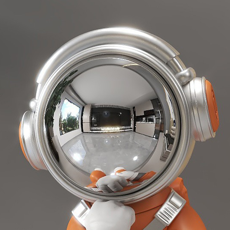 Miniature Astronaut Ornaments  - Home Decor Living Room Ideas review and price