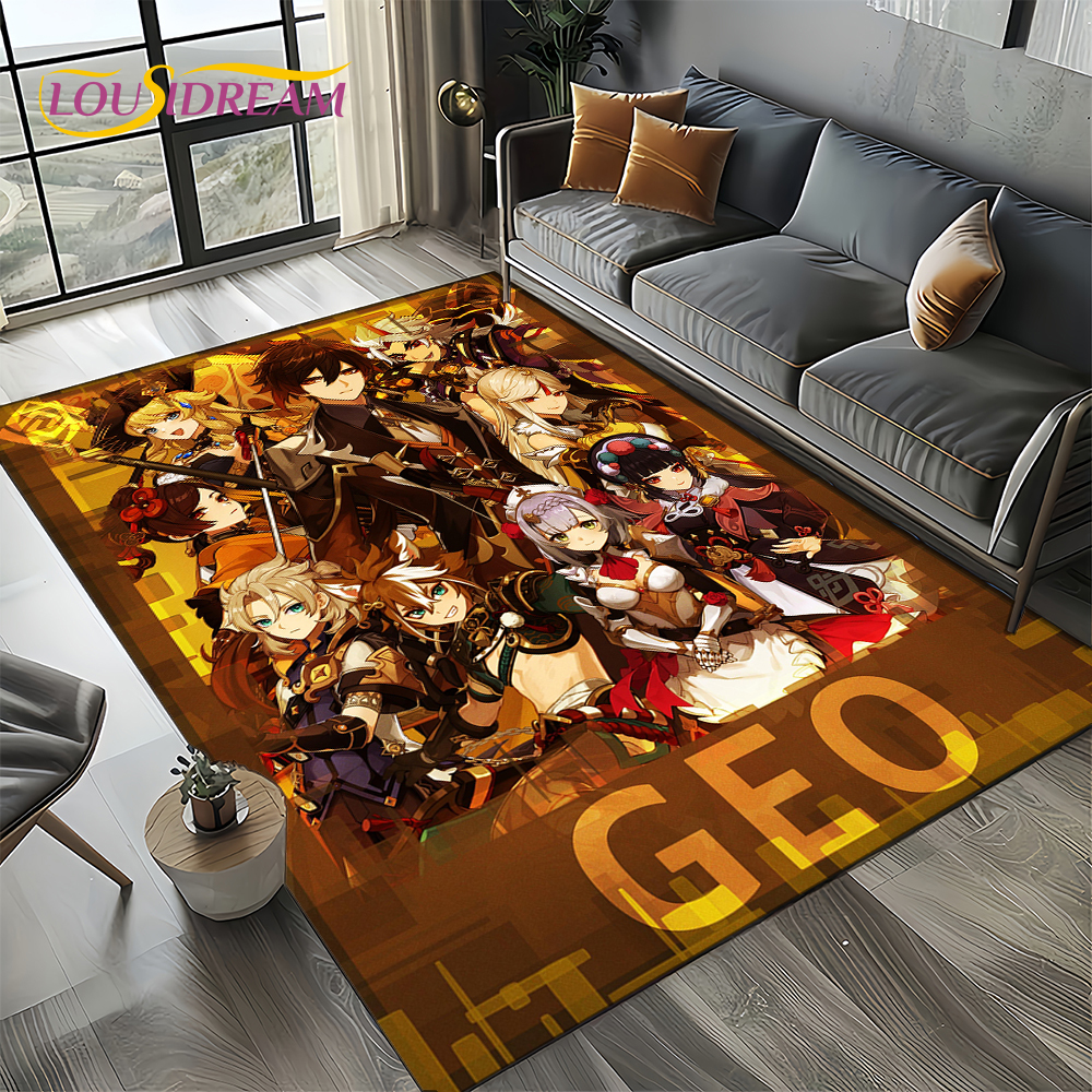 2025 New Genshin Impact Solo C - Home Decor Solo review and price