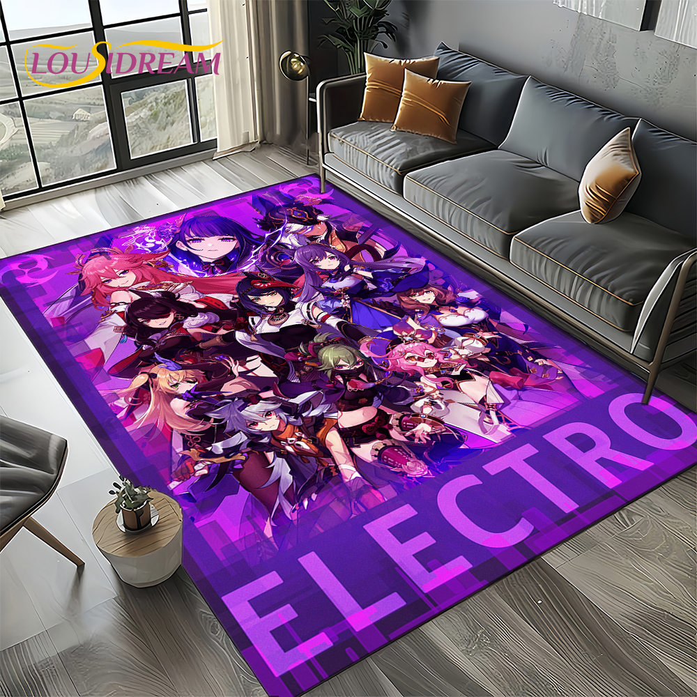 2025 New Genshin Impact Solo C - Home Decor Solo review and price