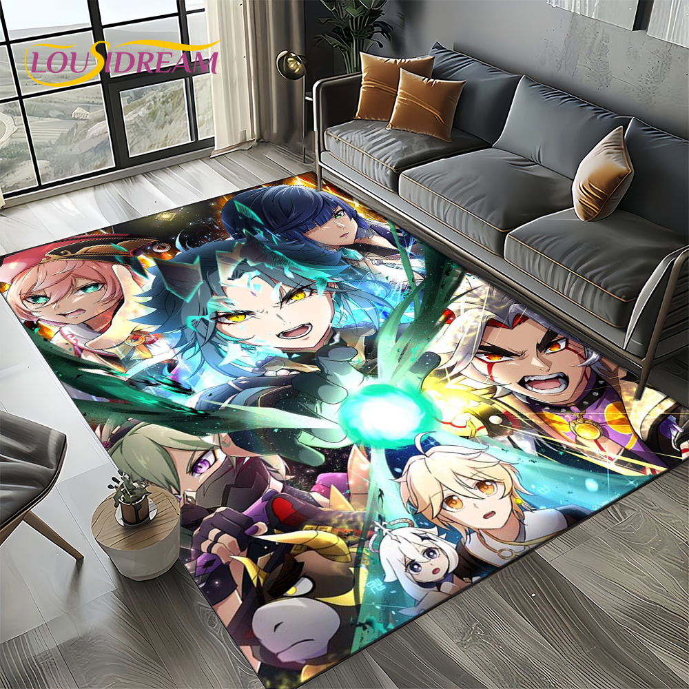 2025 New Genshin Impact Solo C - Home Decor Solo review and price