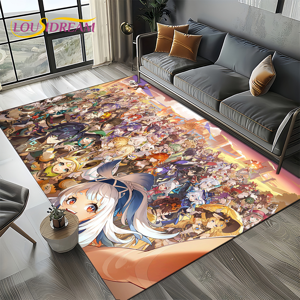2025 New Genshin Impact Solo C - Home Decor Solo review and price