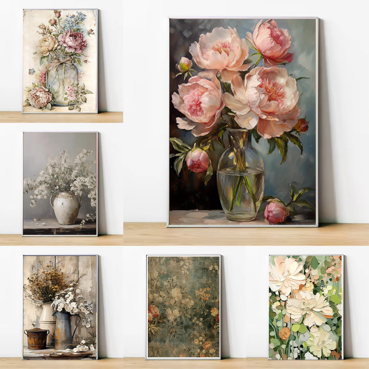 No frame 1pcs Creative Vase Bo - Home Decor Vase review and price
