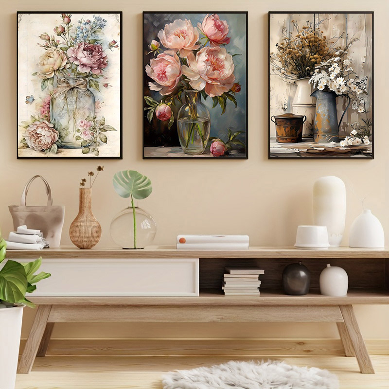 No frame 1pcs Creative Vase Bo - Home Decor Vase review and price