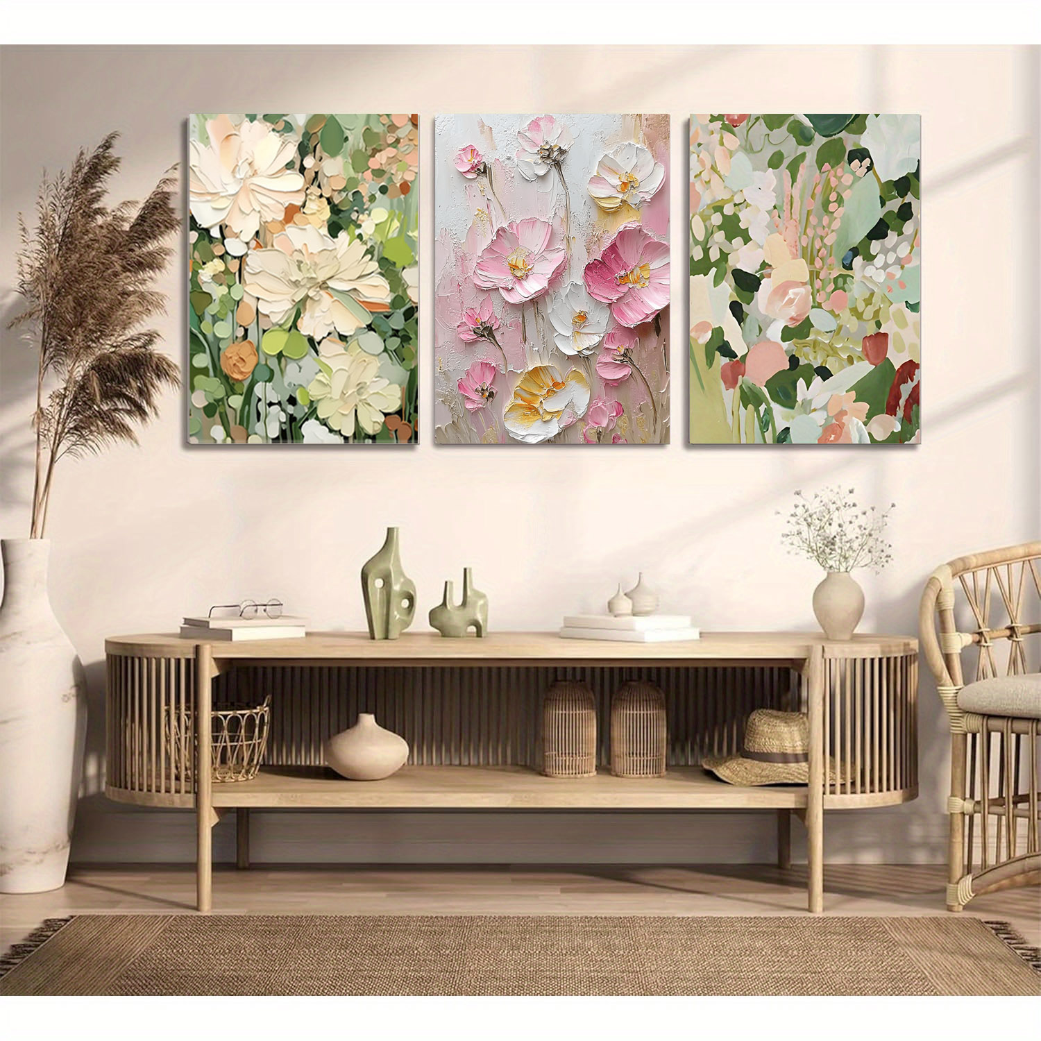 No frame 1pcs Creative Vase Bo - Home Decor Vase review and price