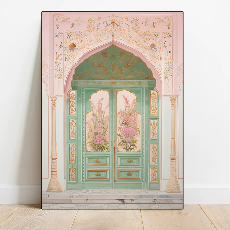Indischer Palast Jaipur Buildi - Home Decor Jaipur review and price