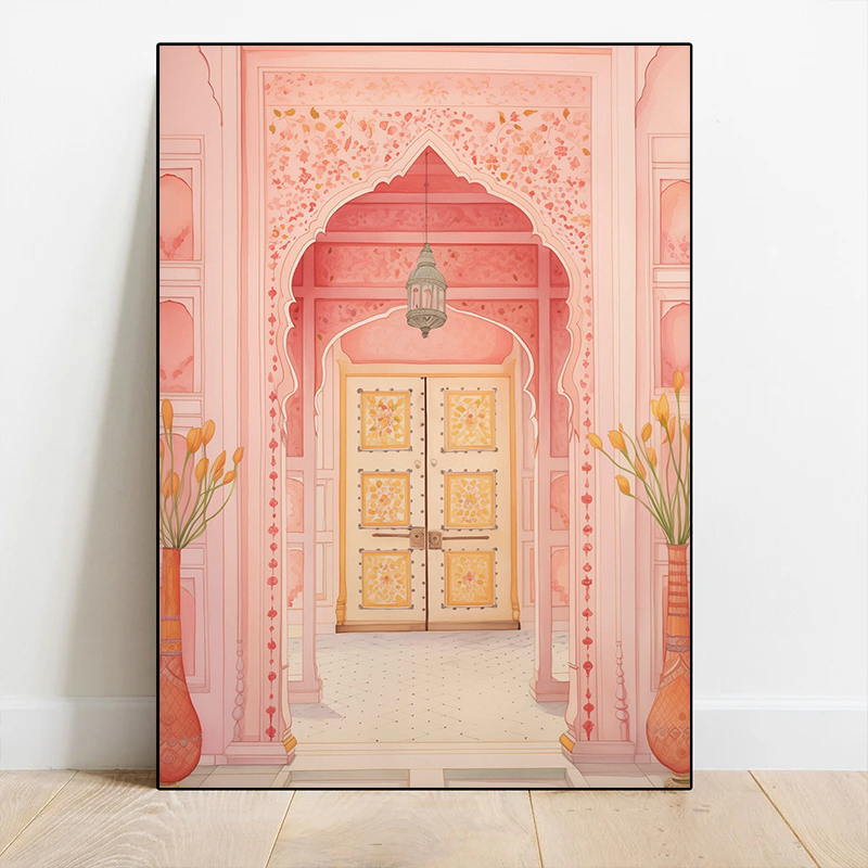 Indischer Palast Jaipur Buildi - Home Decor Jaipur review and price
