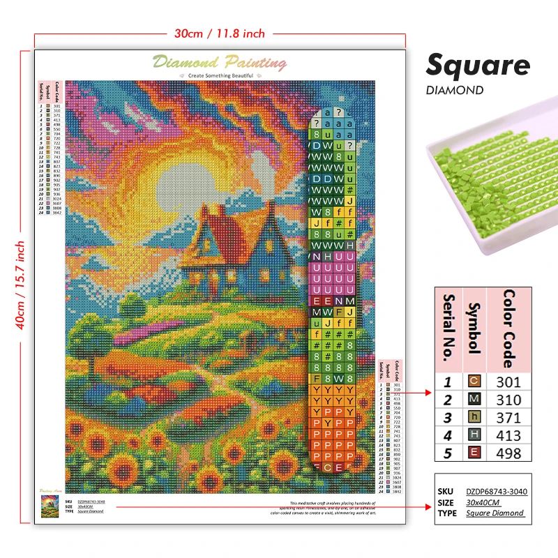 Diy Diamond Painting New Full  - Home Decor Disney review and price