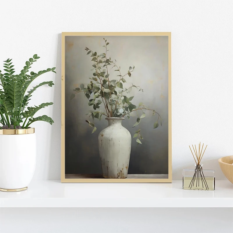 Vintage White Peony  RoseTulip - Home Decor Vase review and price