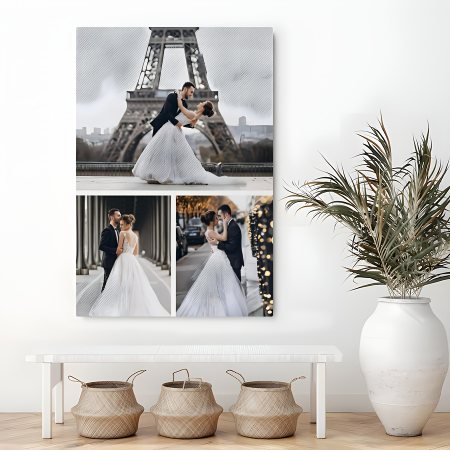 2D flat-1pc Framed Canvas Canv - Home Decor Living Room review and price