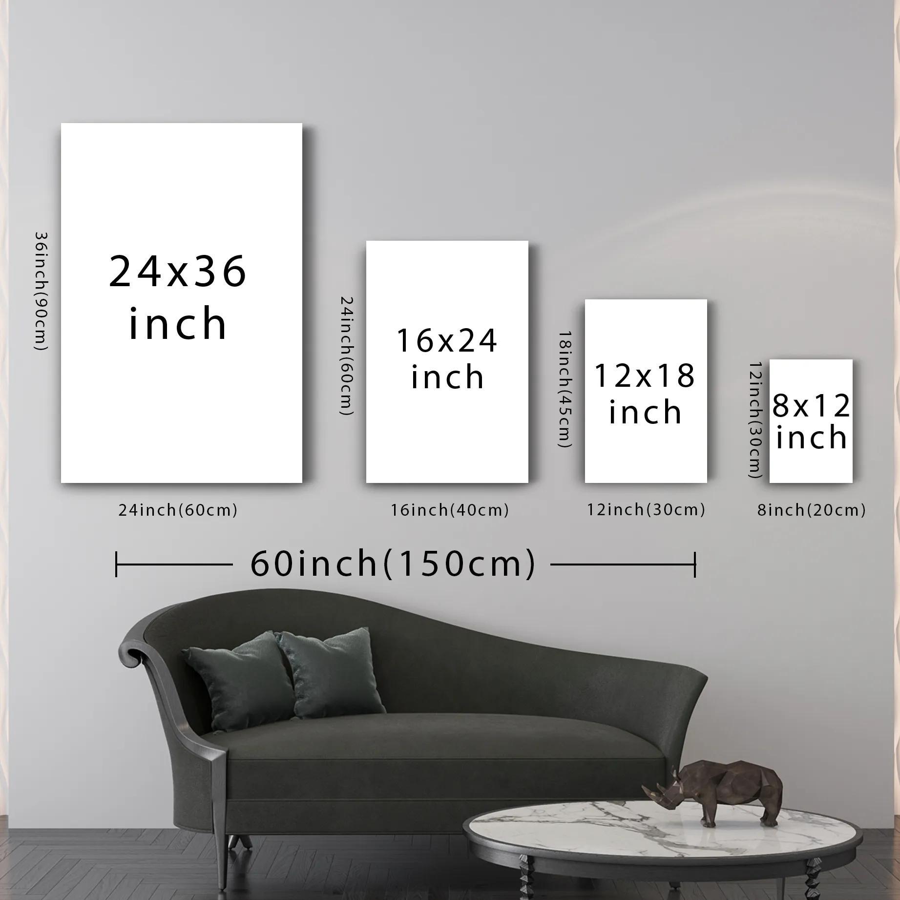 2D flat-1pc Framed Canvas Canv - Home Decor Living Room review and price