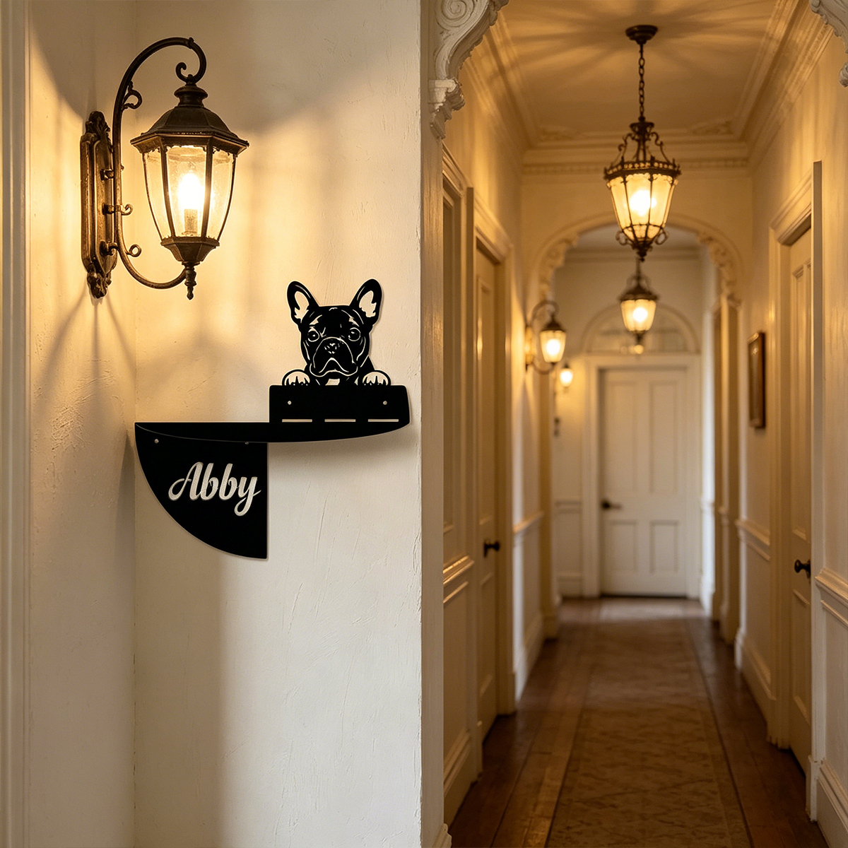 Personalized French Bulldog Me - Home Decor Living Room Ideas review and price