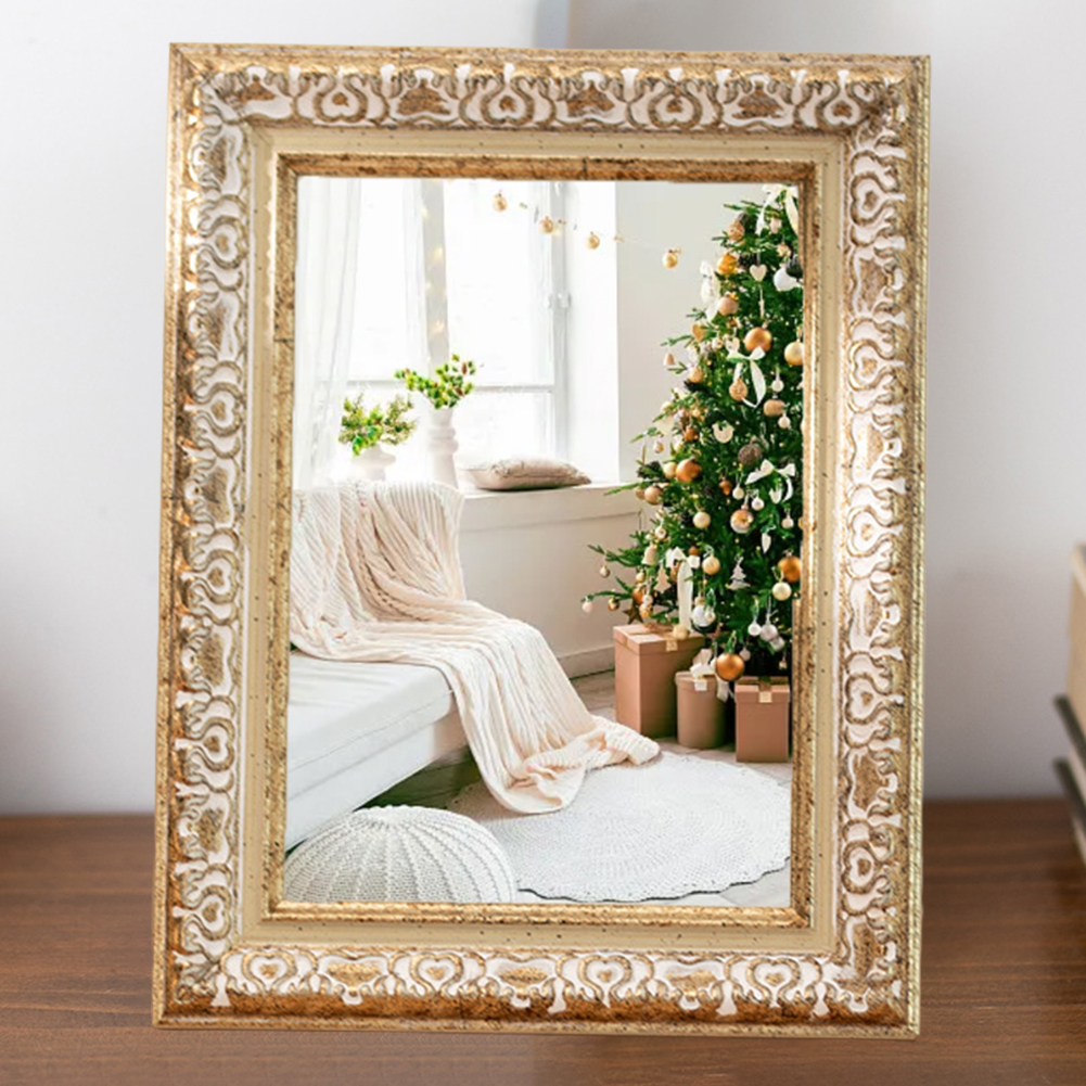 Vintage photo frame with class - Bamboo Photo Frame review and price