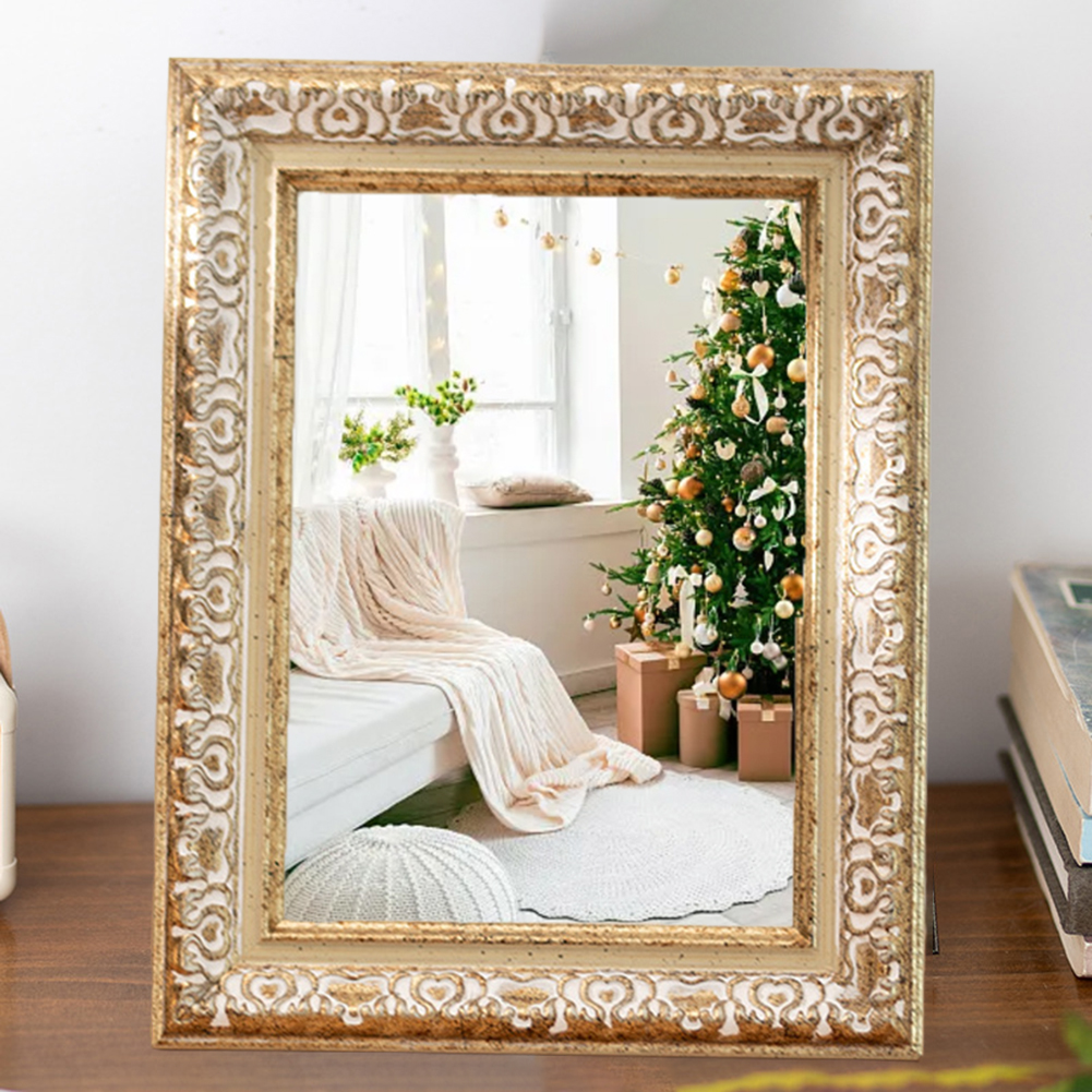 Vintage photo frame with class - Bamboo Photo Frame review and price