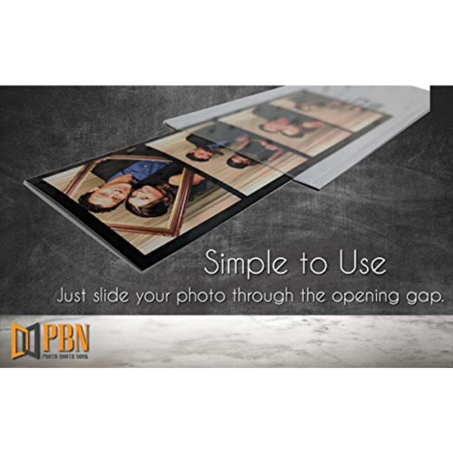 2x6 Flexible Magnetic Photo Bo - Bamboo Photo Frame review and price