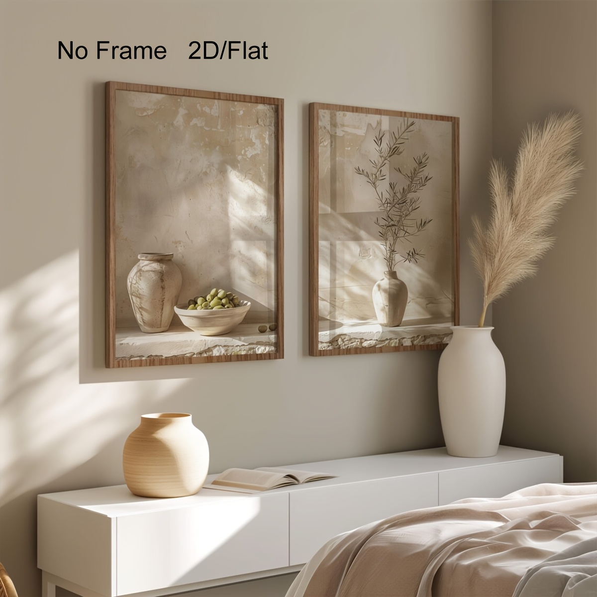 Mediterranean Olive Still Life - Home Decor Vase review and price