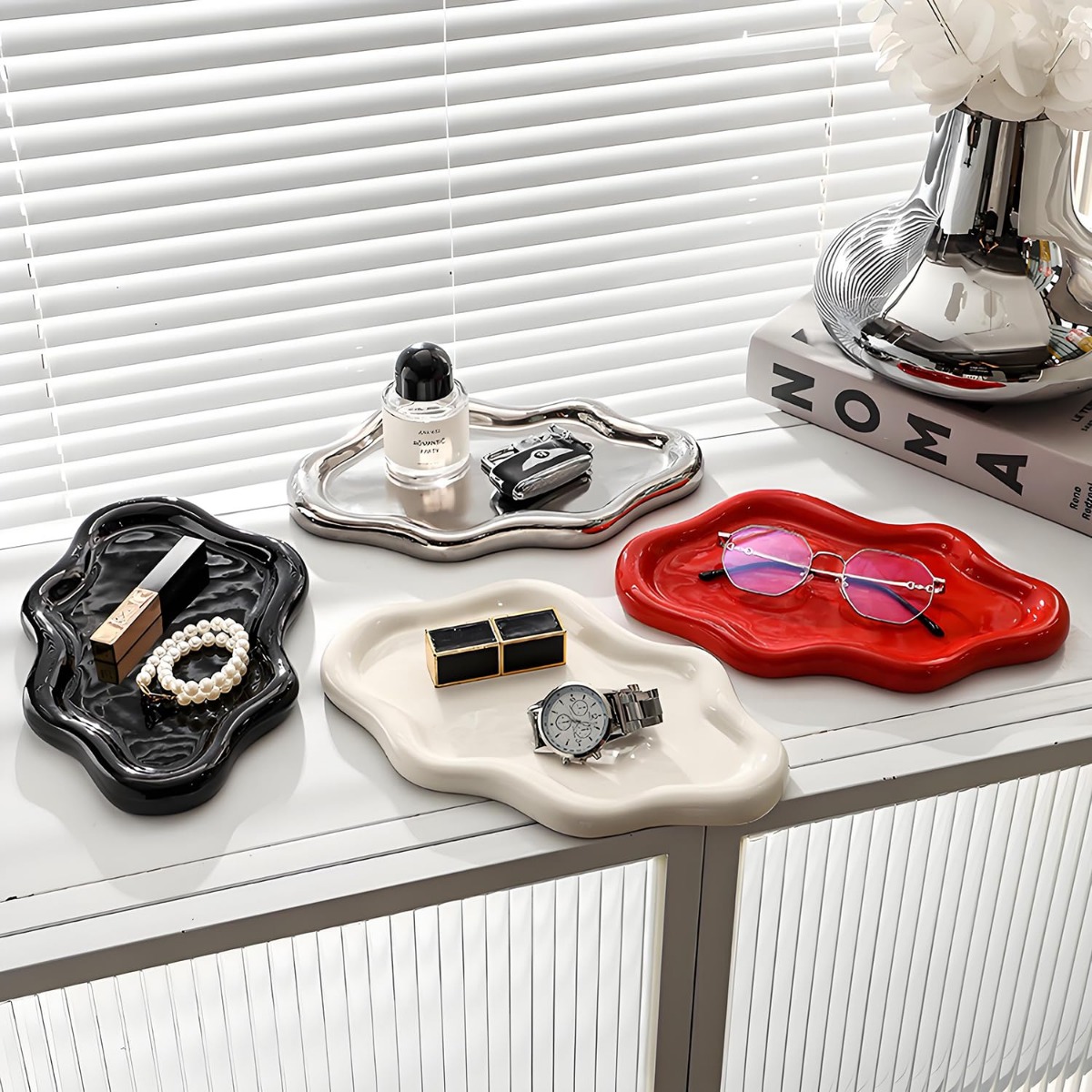 Ceramic Jewelry Tray Trinket D - Ceramic Trinket Dish review and price