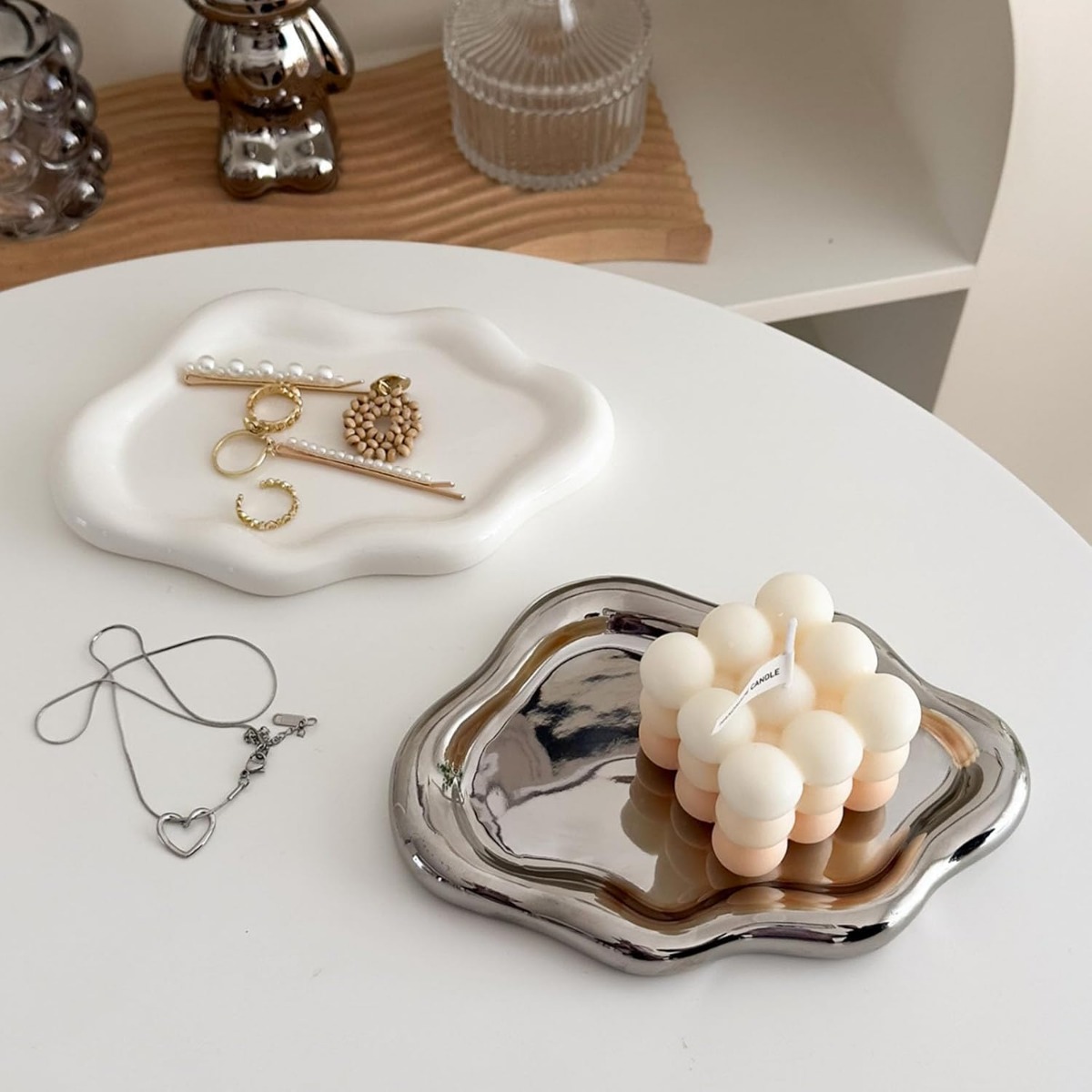 Ceramic Jewelry Tray Trinket D - Ceramic Trinket Dish review and price